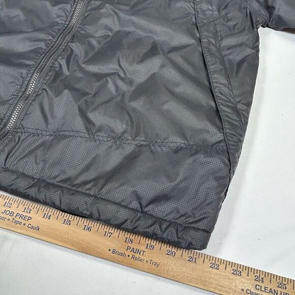 Columbia Jacket Men's L Black Core Interchange Full Zip Insulated Outdoor Coat - Picture 7 of 15